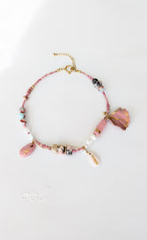 Beaded Pinks