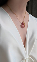 Tangled Pink