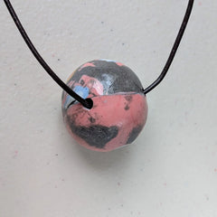 Spheric Statement Necklace