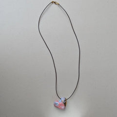 Heart Statement Crackle