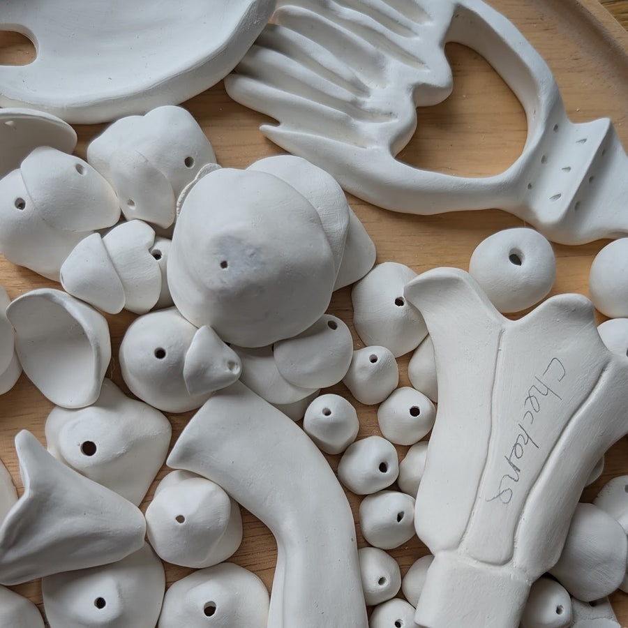 HOT FROM THE KILN