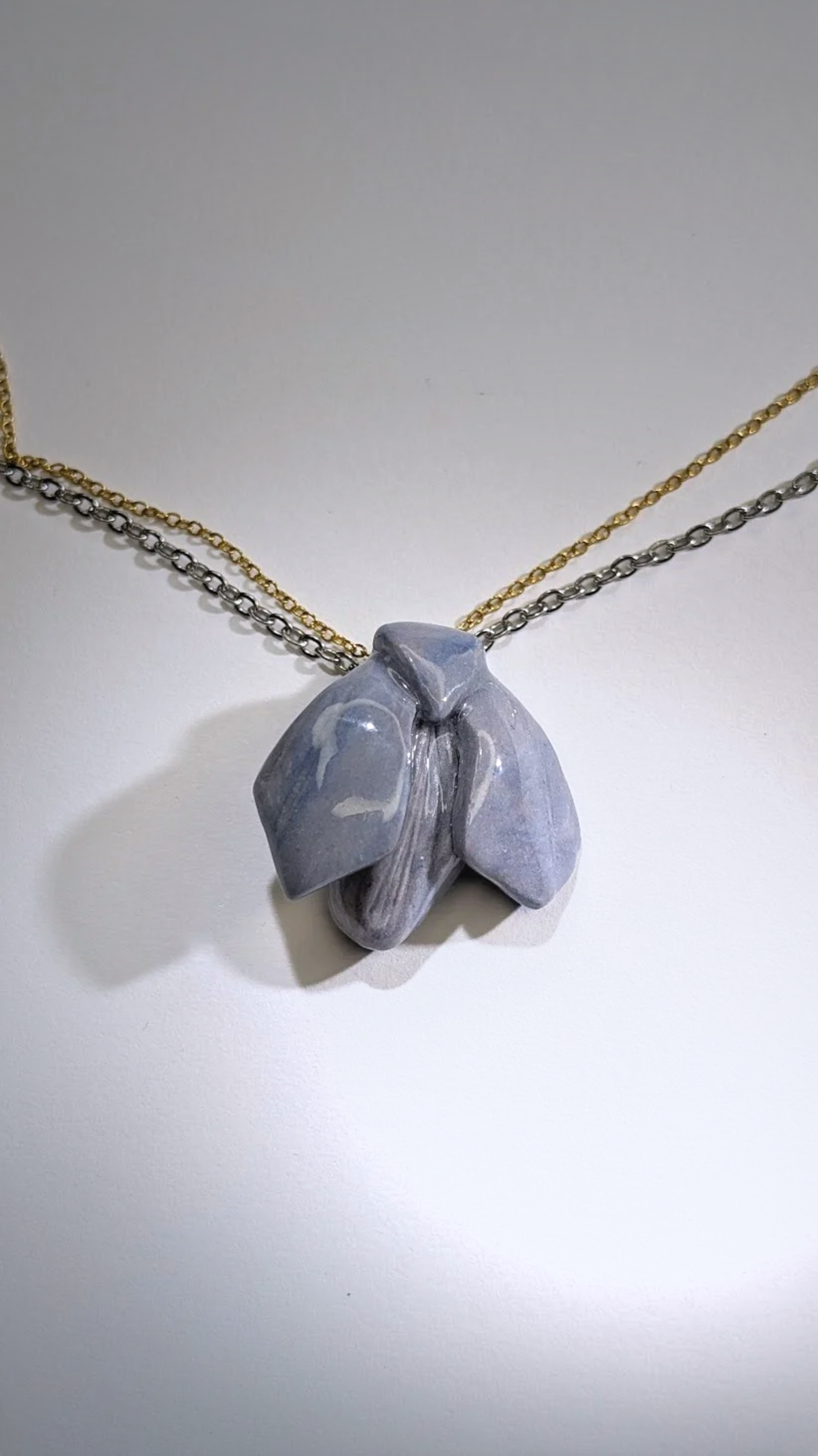 Yes. How Would You Describe a Cubist Moth?