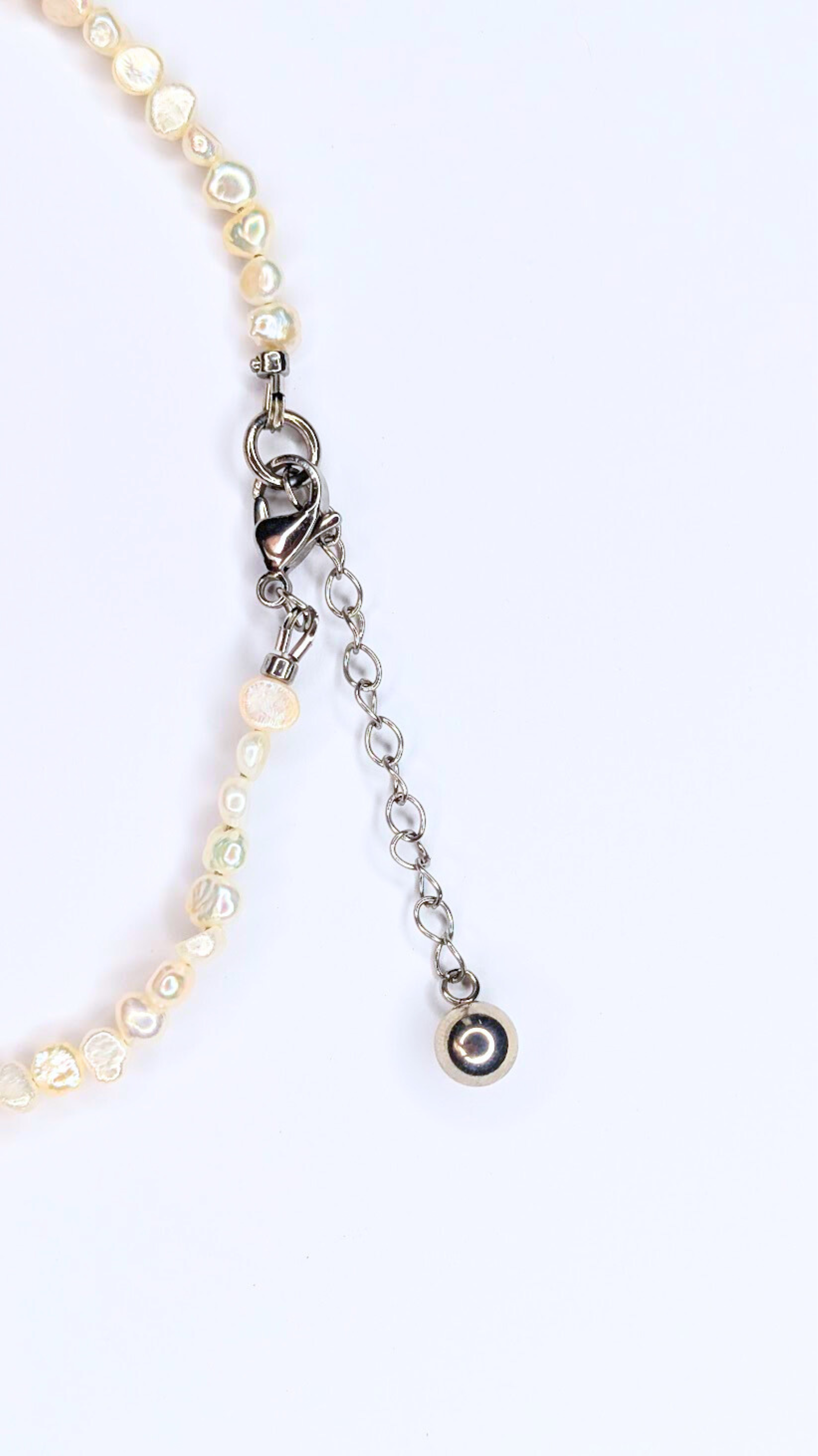 Pearls and Pita Charm
