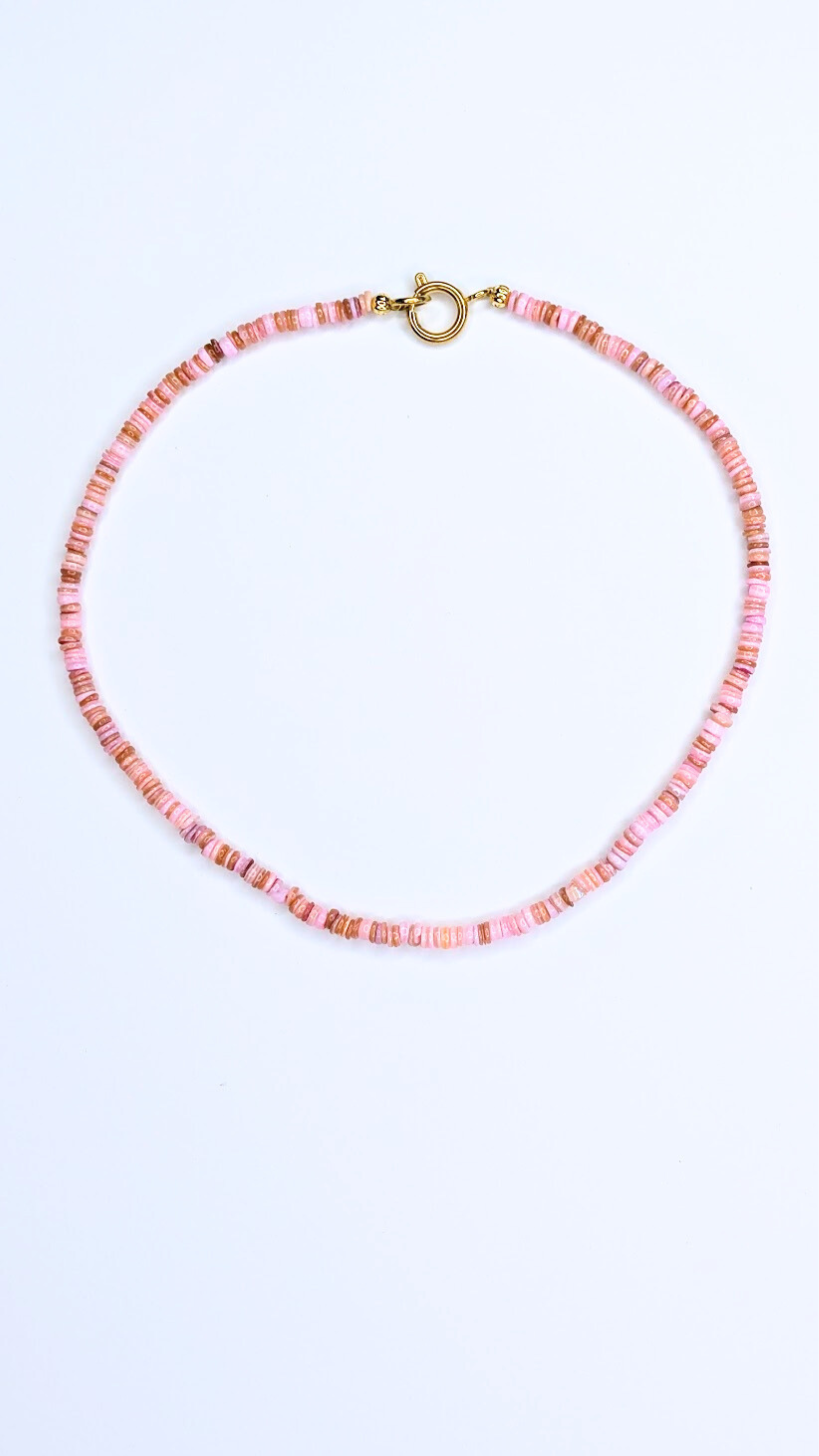 Two Necklaces Layerd Moth