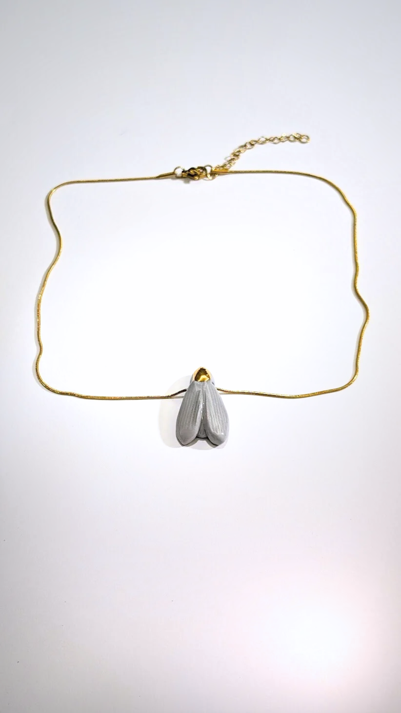 Looks Like Porcelain Supposed to Fly - but it Will Not