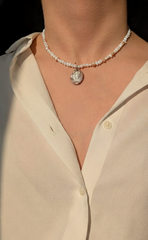 Pearls and Pita Charm