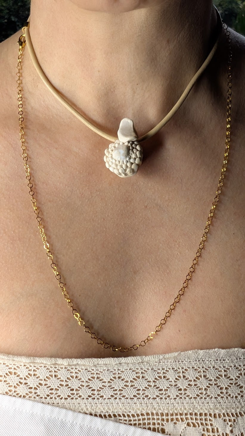 Roman Cream & Sparckle