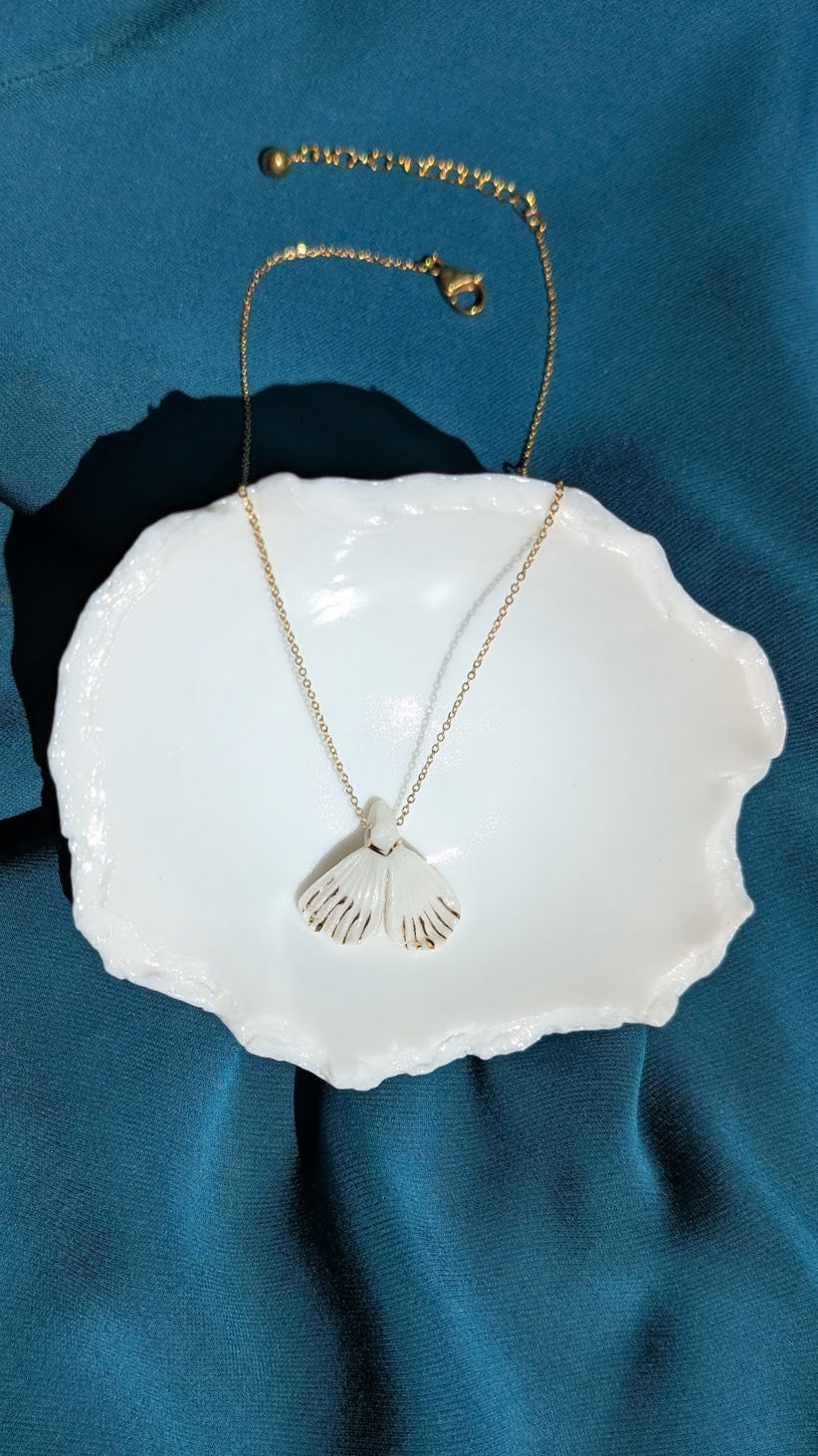 Porcelain Moth