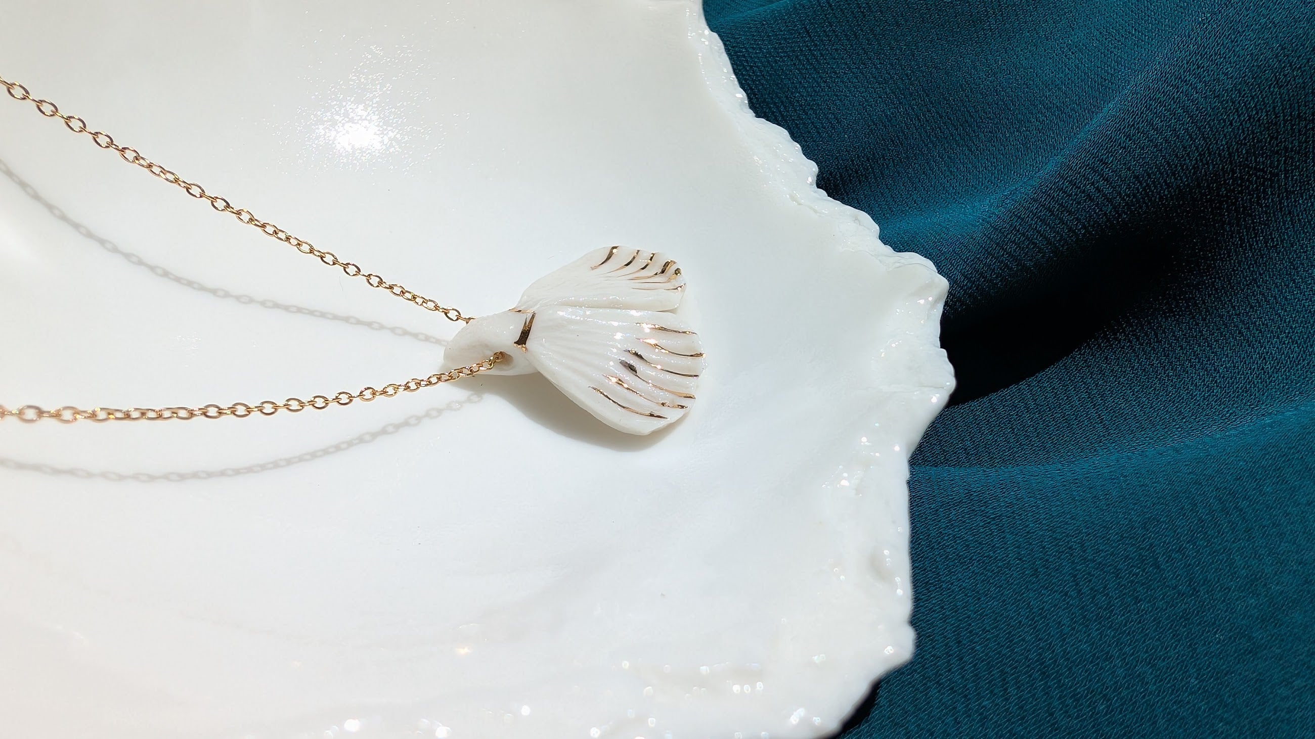 Porcelain Moth