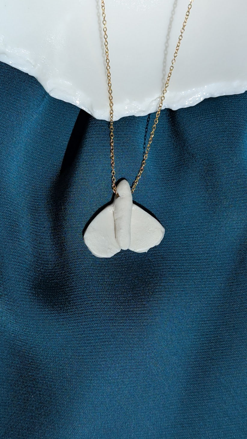 Porcelain Moth