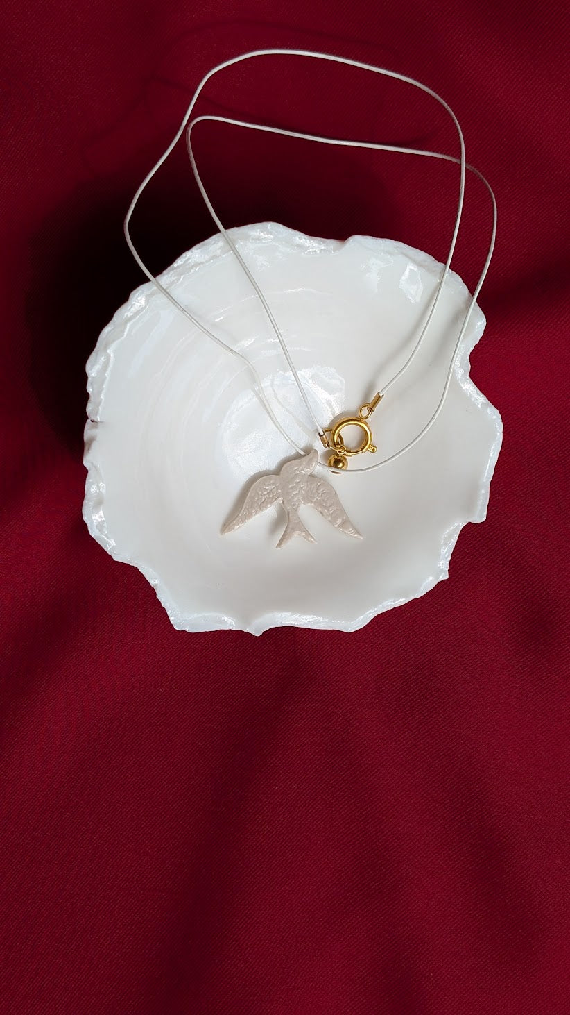 Porcelain Swift Bird