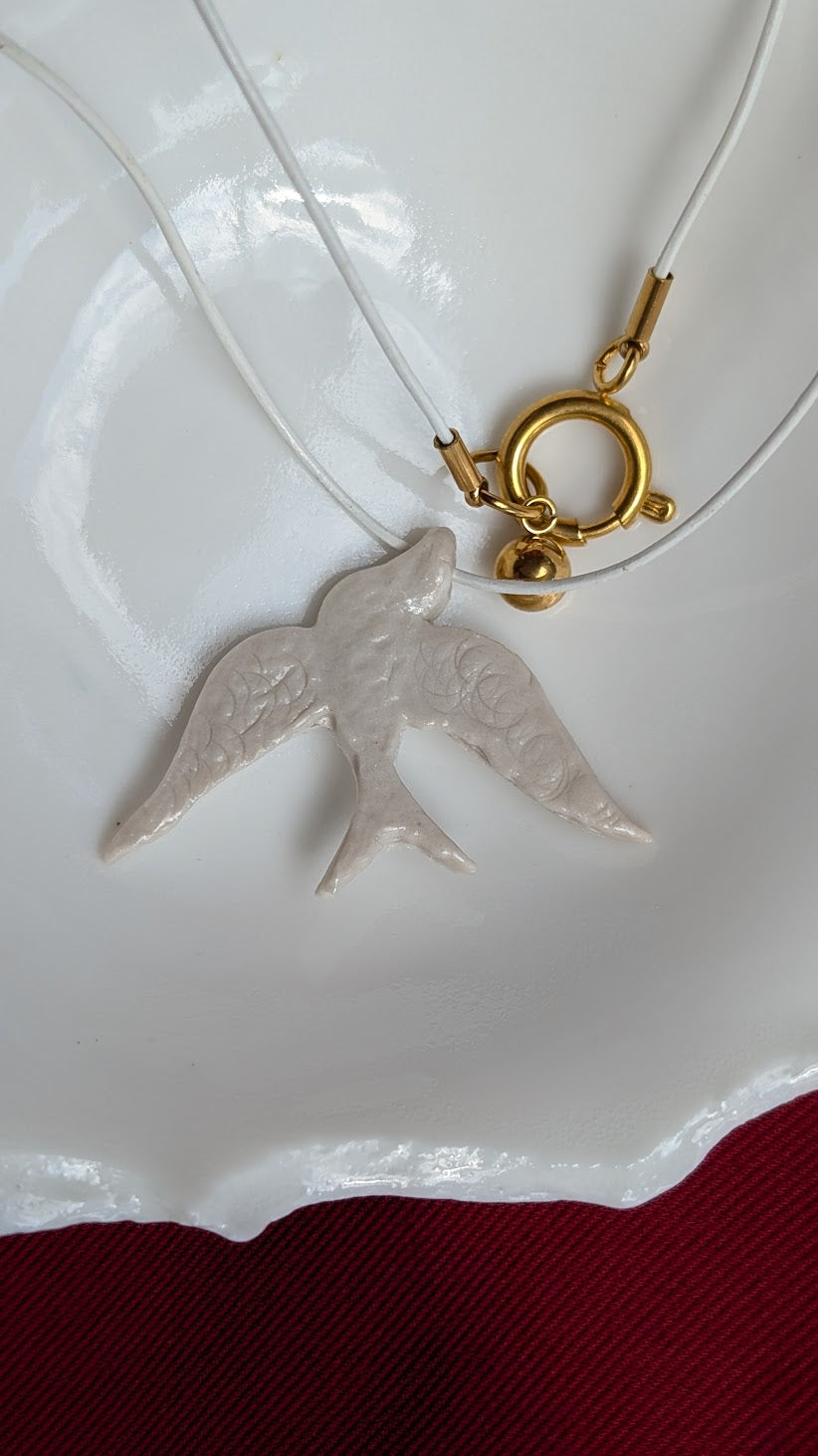 Porcelain Swift Bird
