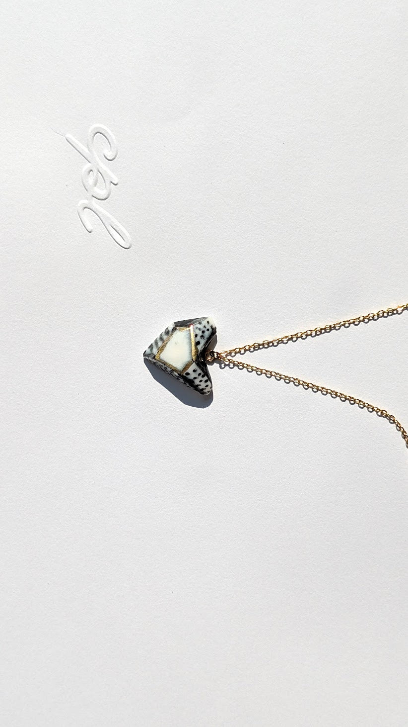 Cutout Heart