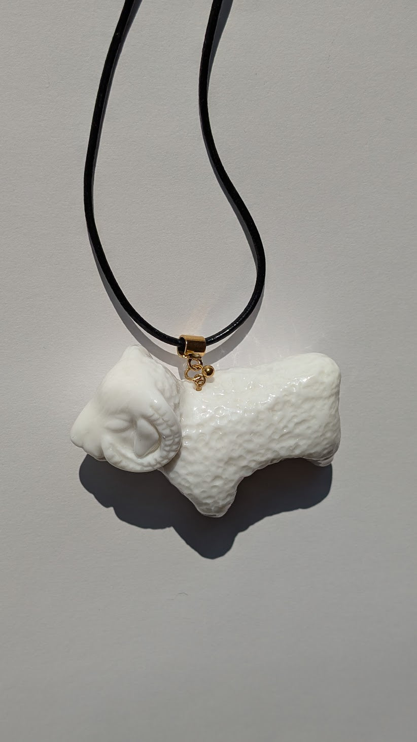 Porcelain Baaah