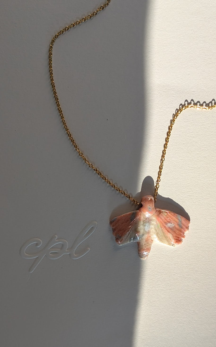 Pink Moth