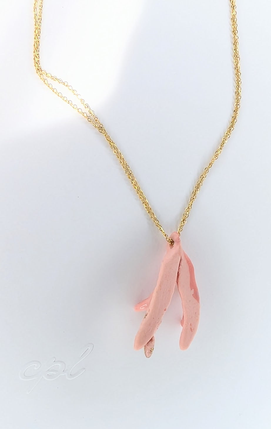 Pink Porcelain Coral