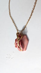 Tangled Pink
