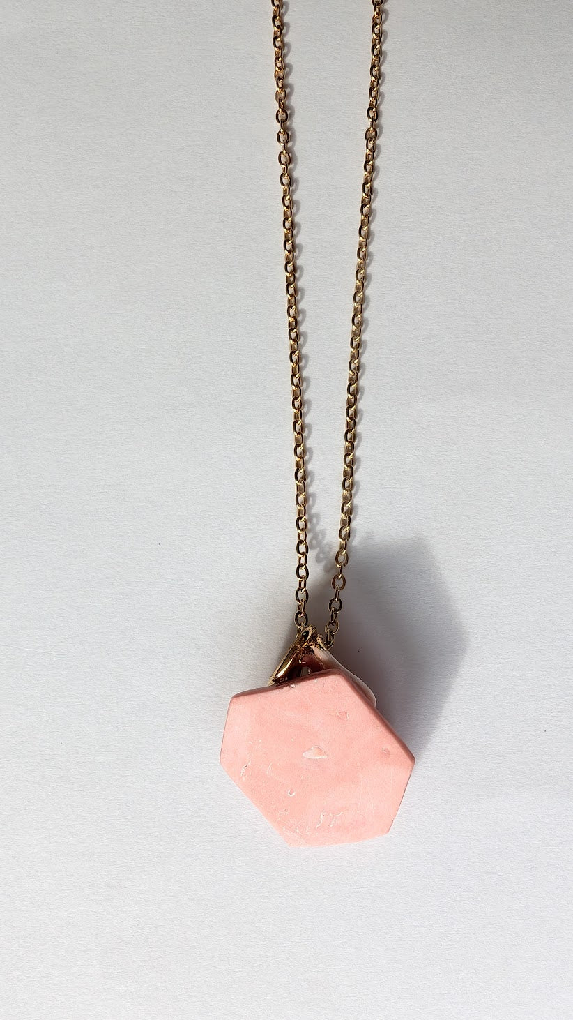Tangled Pink