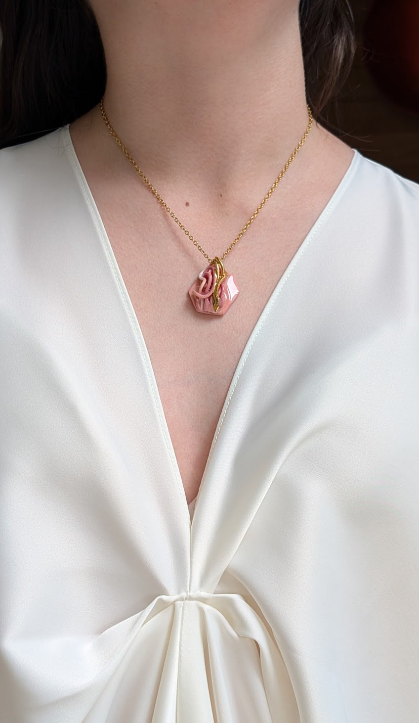 Tangled Pink