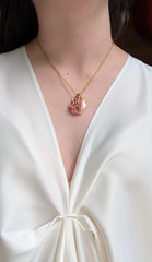 Tangled Pink