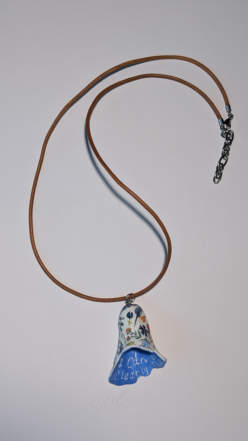 Bell Blue Botanical
