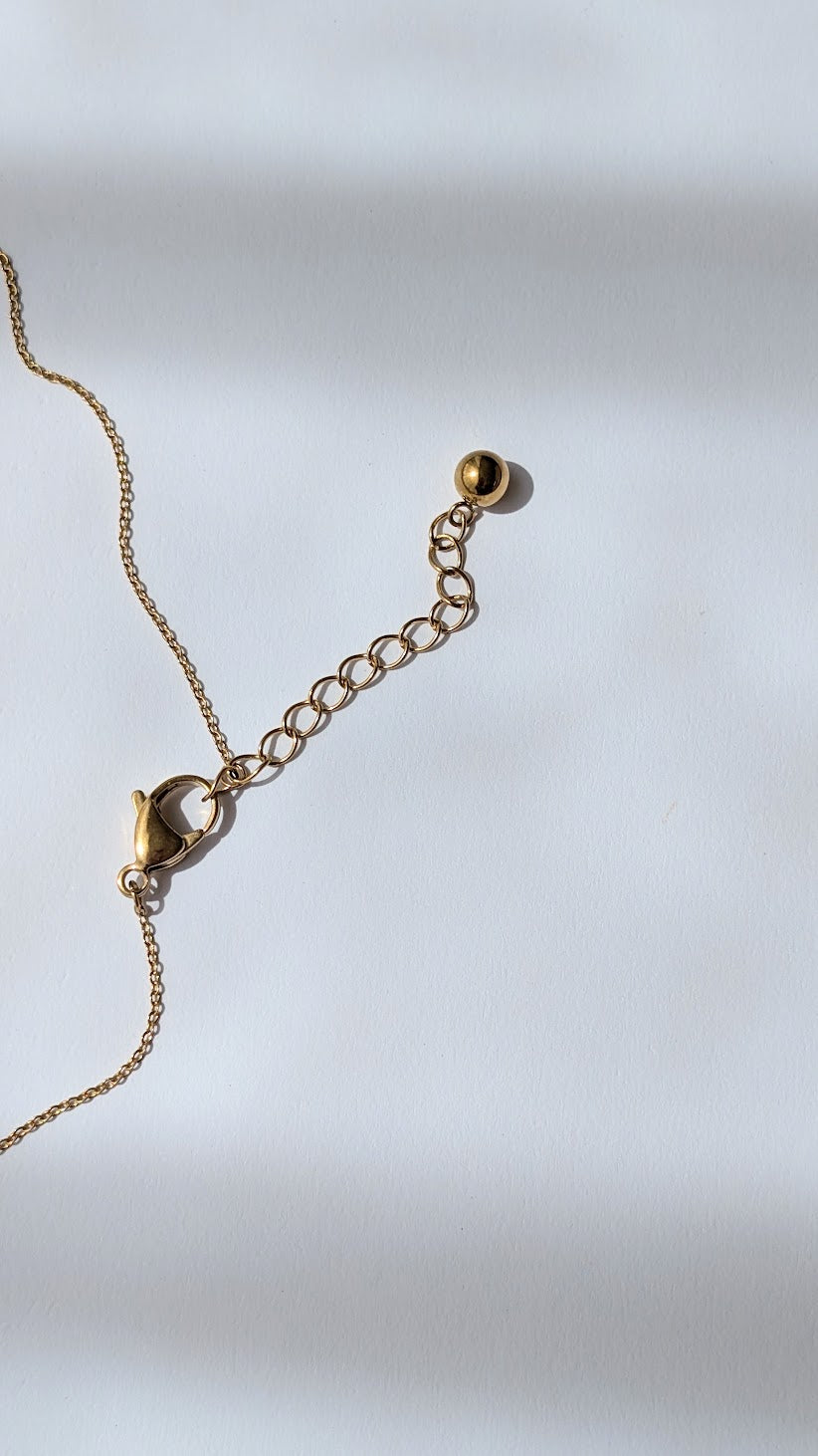 Pink Porcelain Heart