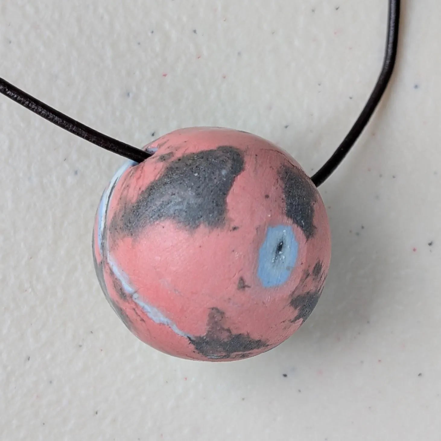 Spheric Statement Necklace