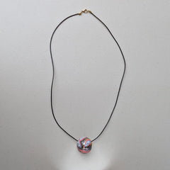 Spheric Statement Necklace