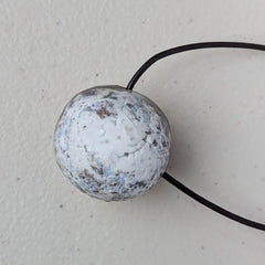 Porcelain Statement Necklace