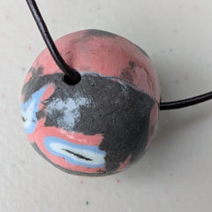 Spheric Statement Necklace