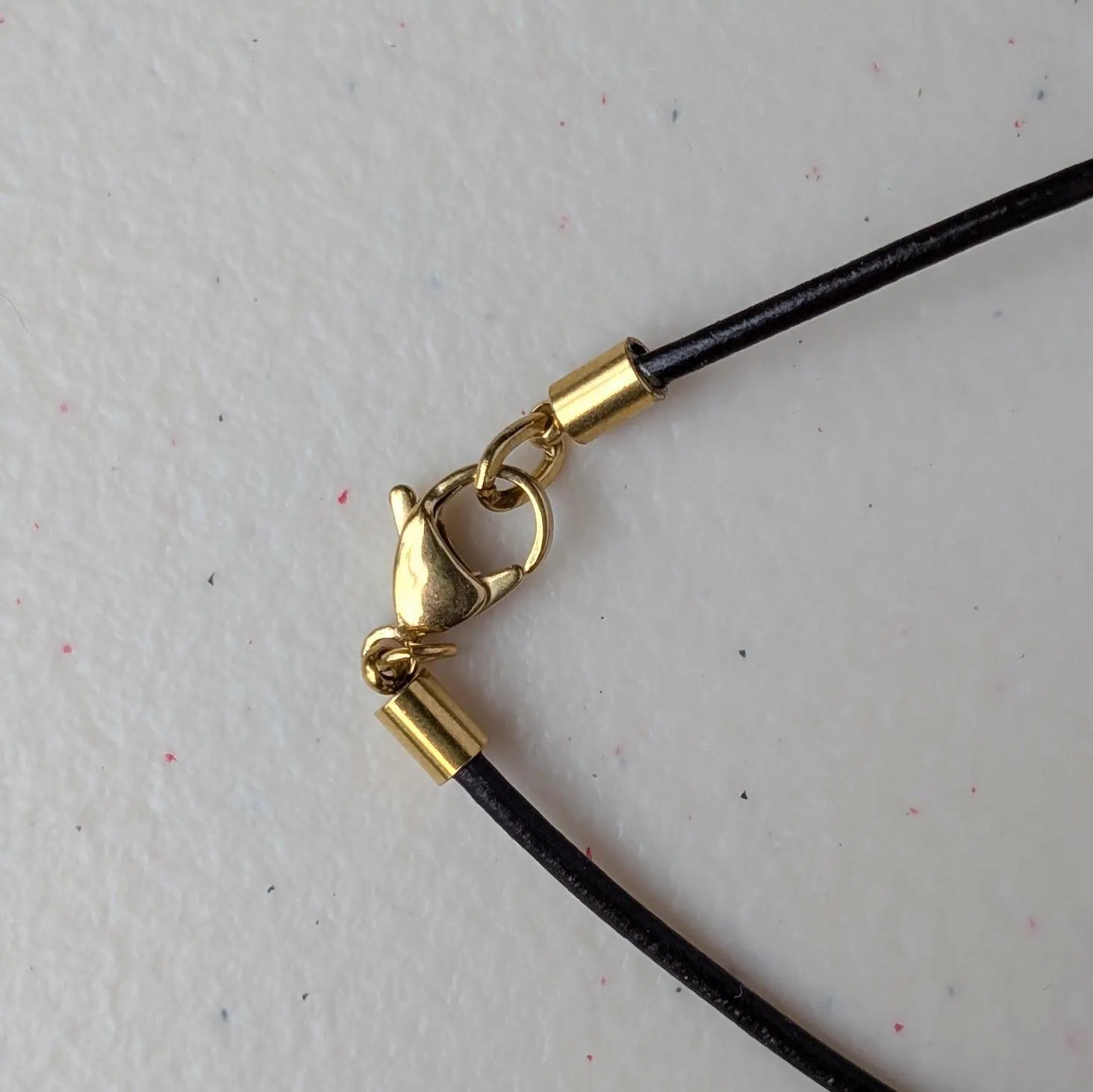 Porcelain Spheric Round Statement Charm Pendant for Stylish Trendy Women